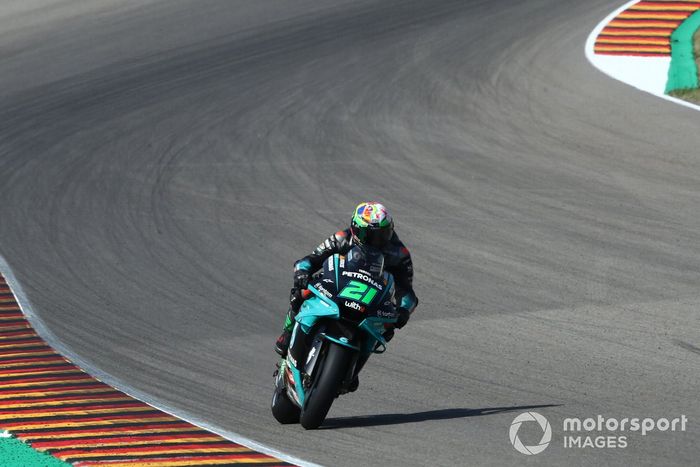 Franco Morbidelli, Petronas Yamaha SRT