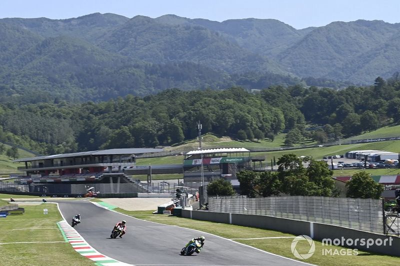 Valentino Rossi, Petronas Yamaha SRT