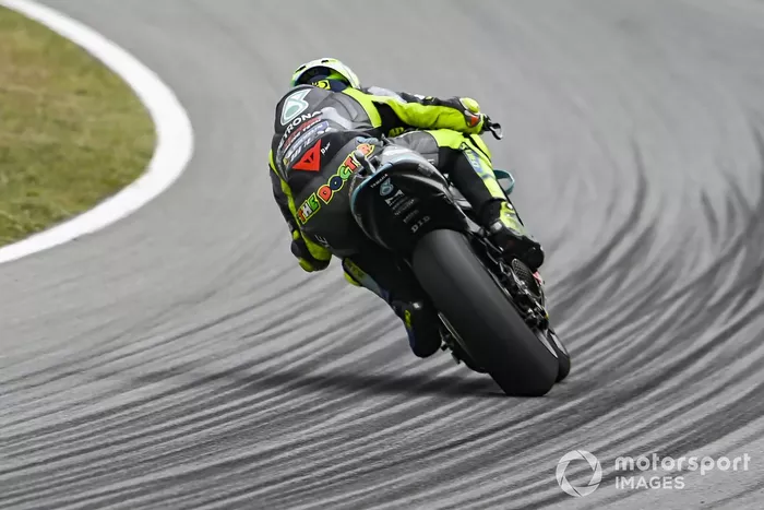 Valentino Rossi, Petronas Yamaha SRT