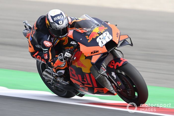 Miguel Oliveira, Red Bull KTM Factory Racing