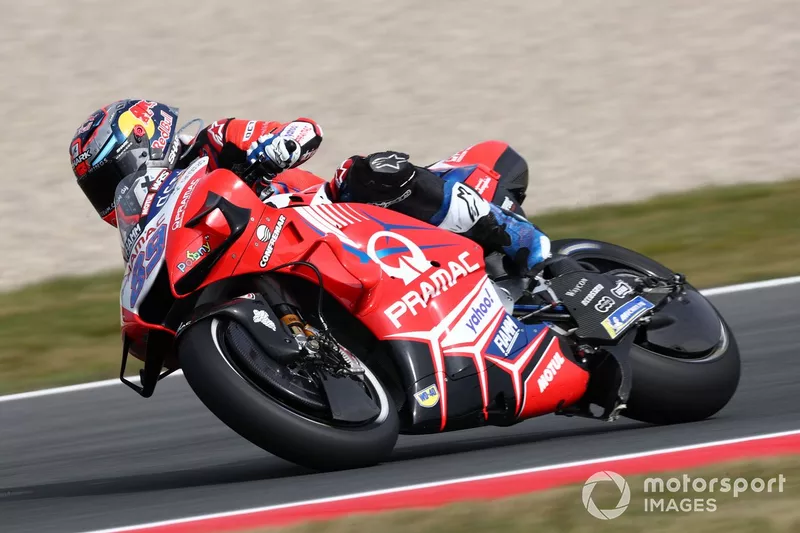 Jorge Martín, Pramac Racing