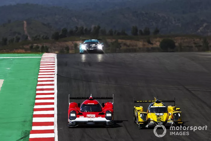 #709 Glickenhaus Racing Glickenhaus 007 LMH: Ryan Briscoe, Romain Dumas, Richard Westbrook
