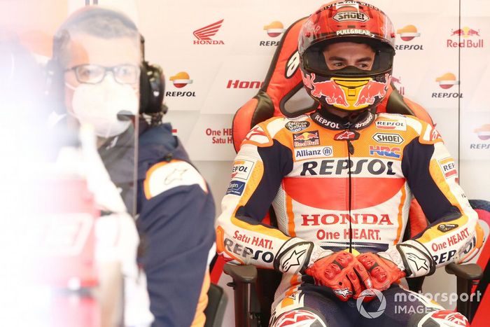 Marc Márquez, Repsol Honda Team