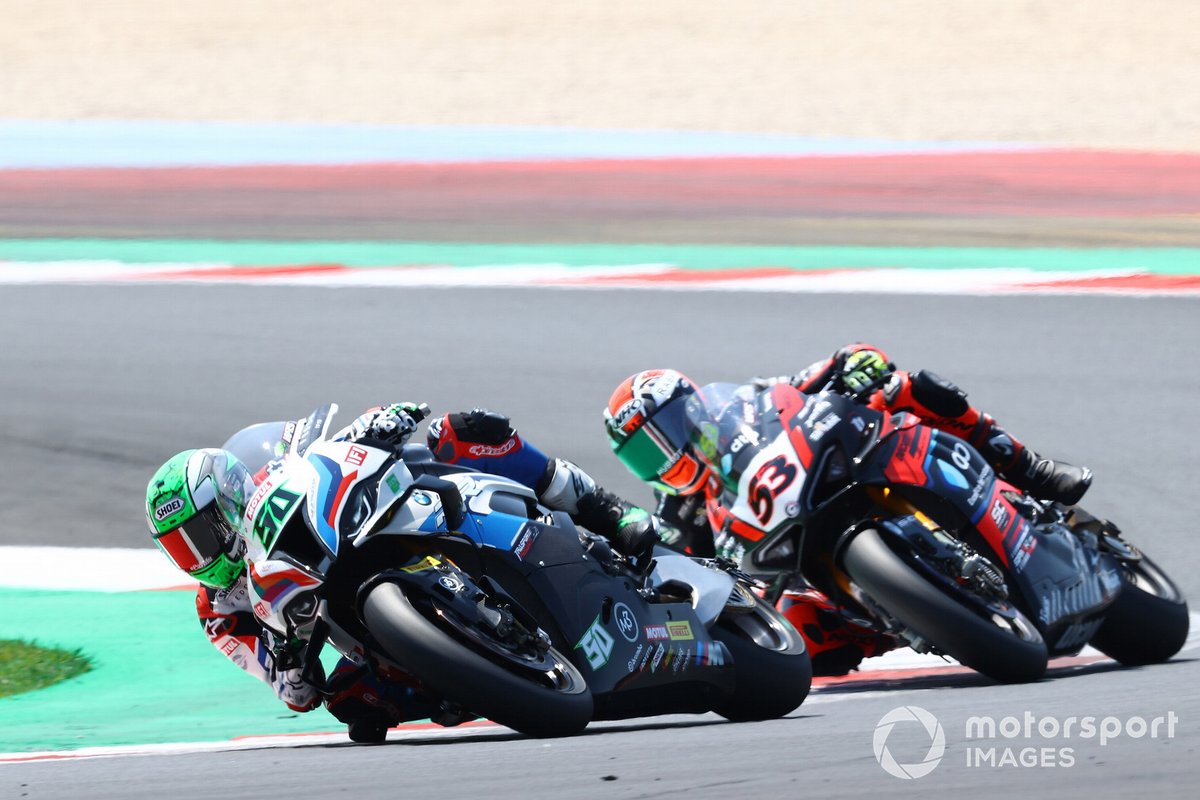 Eugene Laverty, RC Squadra Corse, Tito Rabat, Barni Racing Team