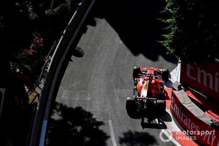 Charles Leclerc, Ferrari SF21