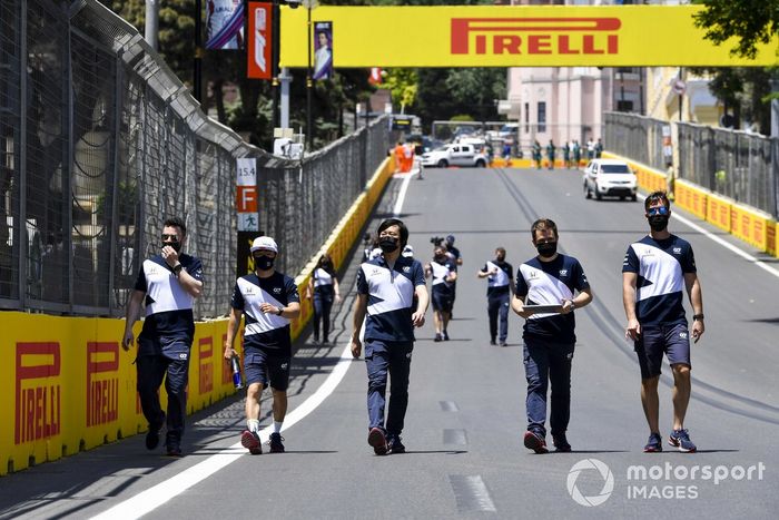 Yuki Tsunoda, AlphaTauri