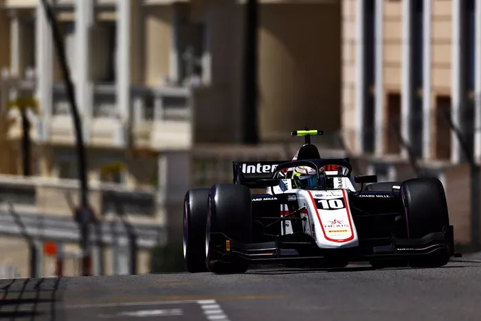 Theo Pourchaire, ART Grand Prix