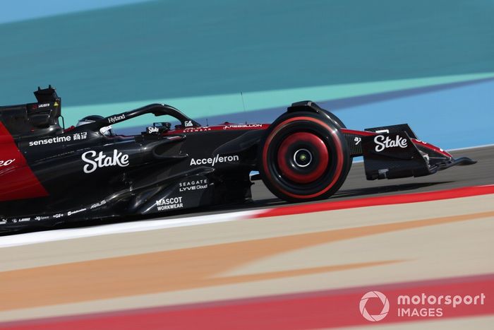 Valtteri Bottas, Alfa Romeo C43