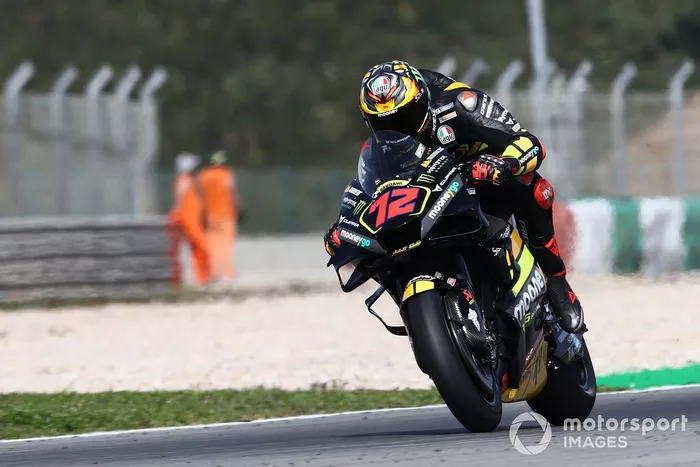 Marco Bezzecchi, VR46 Racing Team