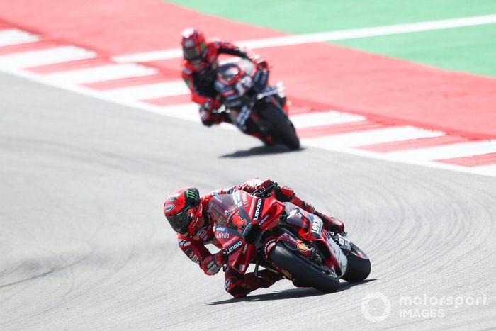 Francesco Bagnaia, Equipo Ducati