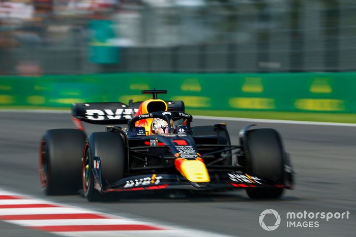Max Verstappen, Red Bull Racing RB18