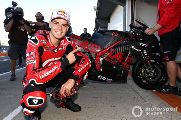 Augusto Fernandez, Tech3 GASGAS Factory Racing