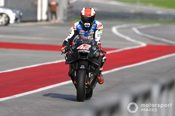 Alex Rins, Equipo LCR Honda