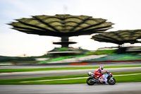 Wintertest Sepang