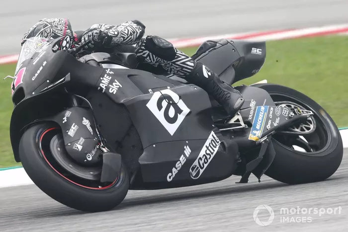 Aleix Espargaró, Aprilia Racing Team