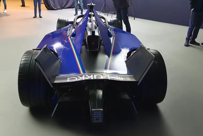 Presentación Maserati MSG Racing