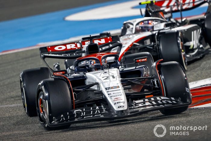 Nyck de Vries, AlfaTauri AT04