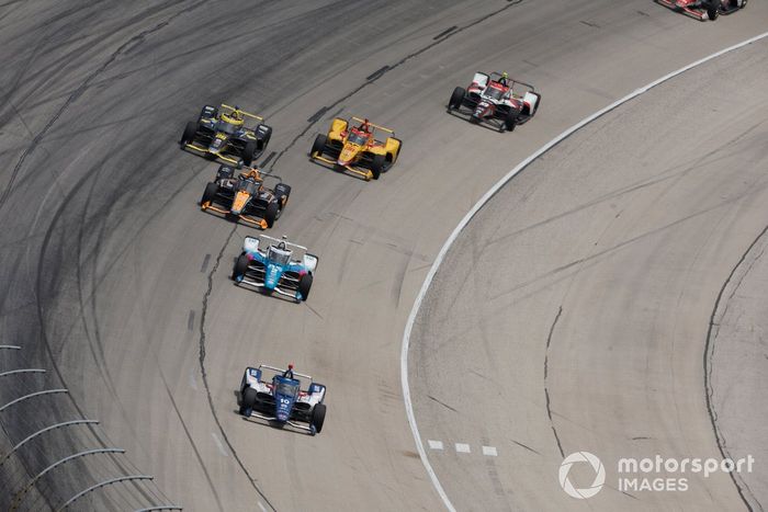 Alex Palou, Chip Ganassi Racing Honda