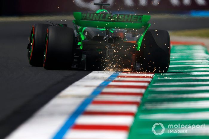 Valtteri Bottas, Stake F1 Team Sauber C44