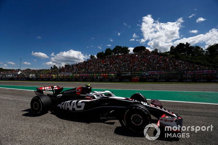 Nico Hulkenberg, Haas VF-24 
