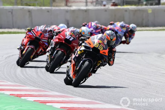 Brad Binder, Red Bull KTM Factory Racing