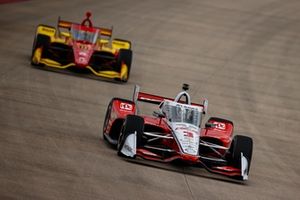 Scott McLaughlin, Equipo Penske Chevrolet