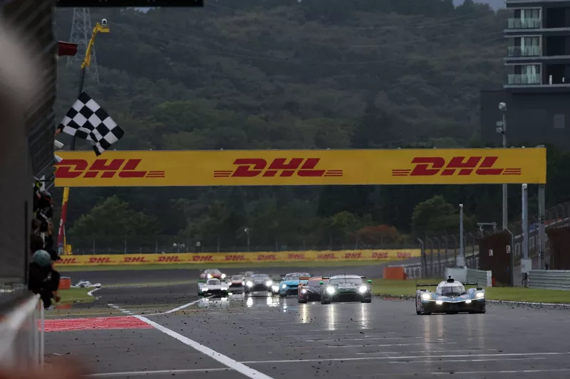 #36 Alpine Endurance Team Alpine A424 : Nicolas Lapierre, Mick Schumacher, Matthieu Vaxiviere