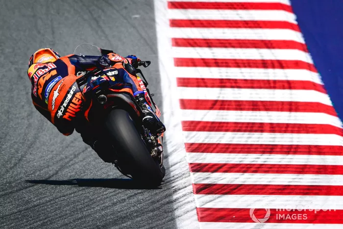 Jack Miller, Red Bull KTM Factory Racing