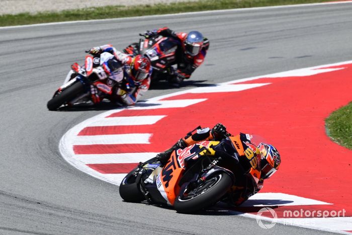 Brad Binder, Red Bull KTM Factory Racing