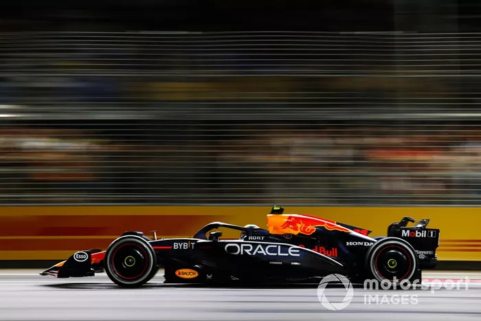 Sergio Pérez, Red Bull Racing RB20 