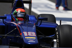 Sergio Canamasas, Carlin