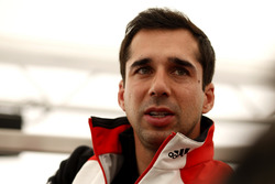 #2 Porsche Team Porsche 919 Hybrid: Neel Jani