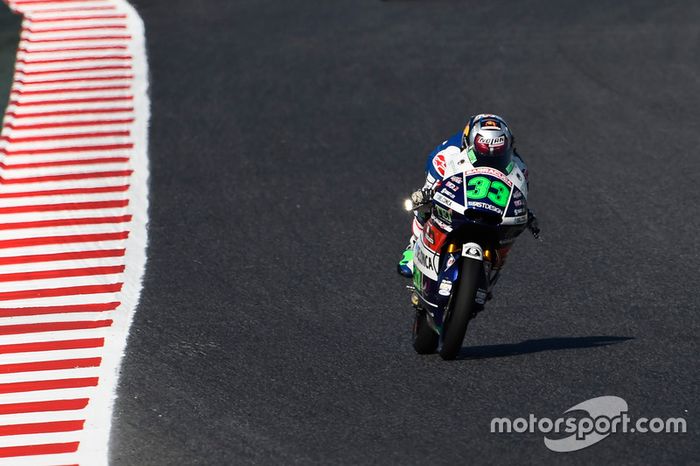 Enea Bastianini, Gresini Racing Team Moto3