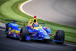 Александр Росси, Herta - Andretti Autosport Honda