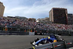 Marcus Ericsson, Sauber F1 Team