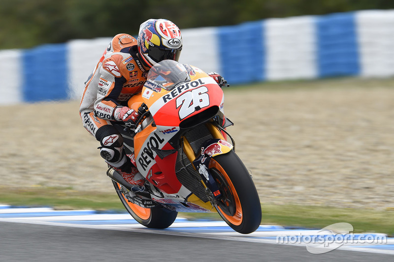 Dani Pedrosa, Repsol Honda Team