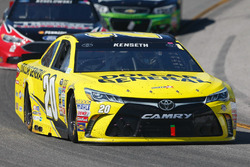 Matt Kenseth, Joe Gibbs Racing Toyota