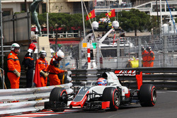 Romain Grosjean, Haas F1 Team VF-16