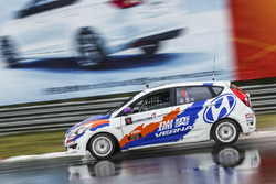 #1-Yue Cui-Beijing Hyundai Verna