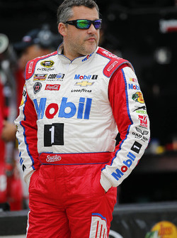 Tony Stewart, Stewart-Haas Racing, Chevrolet