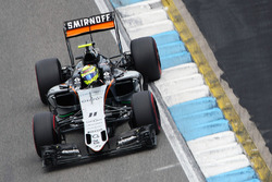 Sergio Pérez, Sahara Force India F1 VJM09