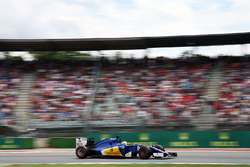 Marcus Ericsson, Sauber C35
