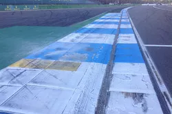 Turn 1 detail