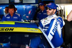 Jimmie Johnson, Hendrick Motorsports Chevrolet