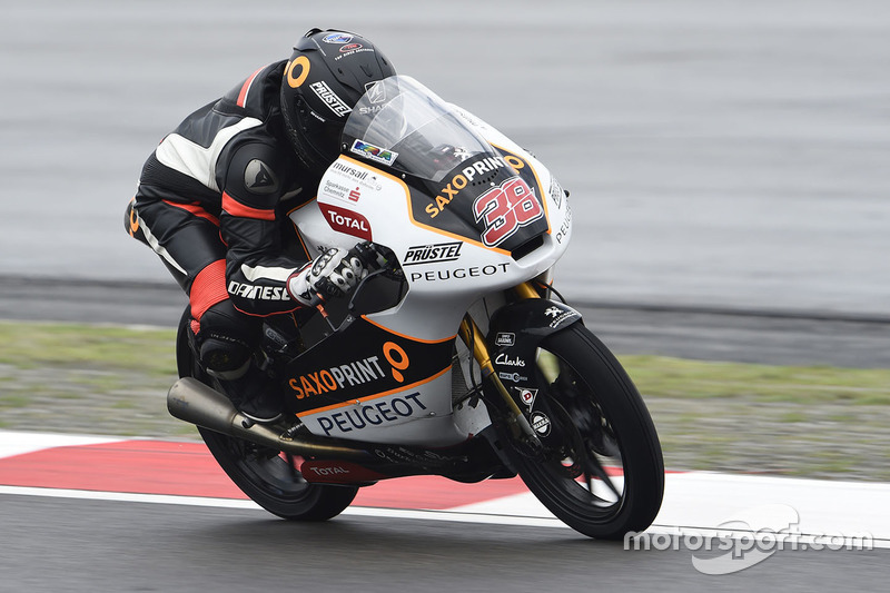 Hafiq Azmi, Peugeot MC Saxoprint