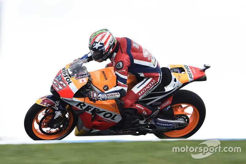 Nicky Hayden, Repsol Honda Team