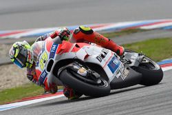Andrea Iannone, Ducati Team