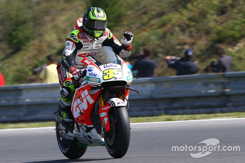 Cal Crutchlow, Team LCR Honda