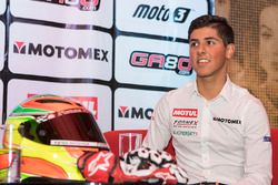 Gabriel Martínez-Abrego, Motomex Team Worldwide Race