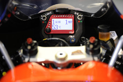 La moto di Brad Binder, Red Bull KTM Ajo
